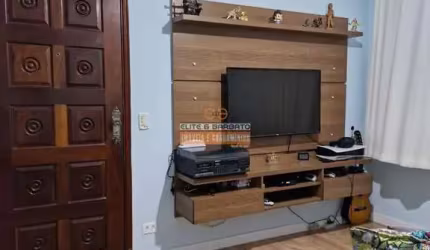 Apartamento na Vila Flórida, SBC, com 2 quartos e 1 vaga de garagem coberta!
