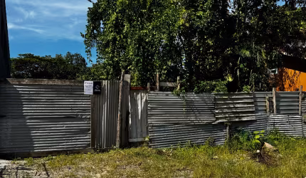 Terreno no Bairro nobre de Bertioga.