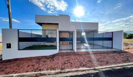 Casa com 3 dormitórios à venda, 147 m² por R$ 800.000,00 - Residencial Belmonte - Rolândia/PR