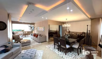 Apartamento com 3 dormitórios à venda por R$ 1.000.000,00 - Centro - Rolândia/PR