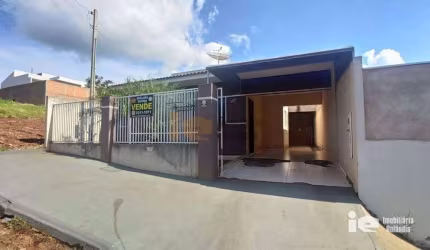 Casa com 3 dormitórios à venda por R$ 190.000,00 - Jandim Catuaí - Rolândia/PR