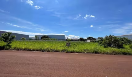 Terreno à venda, 1562 m² por R$ 580.000,00 - Parque Industrial - Rolândia/PR