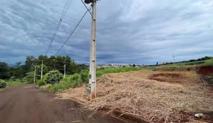 Terreno à venda, 300 m² por R$ 90.000,00 - Residencial Terra Nova - Rolândia/PR