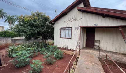 Casa à venda, 81 m² por R$ 260.000,00 - Centro - Rolândia/PR