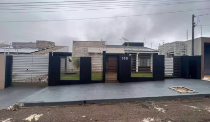 Casa com 3 dormitórios à venda, 163 m² por R$ 890.000 - Jardim Vale Verde - Rolândia/PR