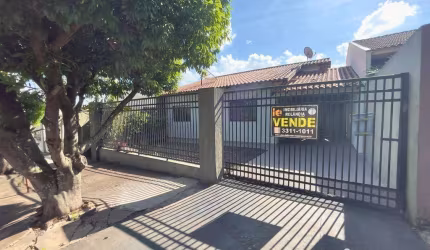 Casa com 3 dormitórios à venda, 115 m² por R$ 309.000,00 - Jardim Nobre - Rolândia/PR