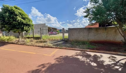 LOTE INDUSTRIAL ROLANDIA