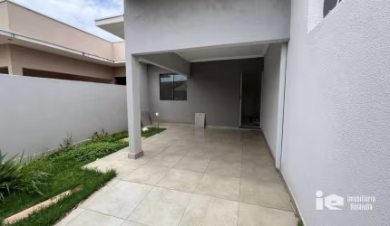 Casa com 3 dormitórios à venda, 69 m² por R$ 205.000,00 - Jardim Nobre V - Rolândia/PR