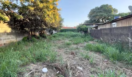 Terreno à venda, 225 m² por R$ 125.000 - Vila Oliveira - Rolândia/PR
