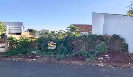 Terreno à venda, 272 m² por R$ 95.000,00 - Jd Nobre IV - Rolândia/PR
