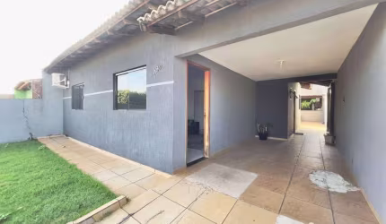 Casa com 3 dormitórios à venda, 130 m² por R$ 310.000,00 - Jardim Nobre - Rolândia/PR