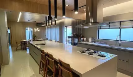 Casa com 3 dormitórios à venda, 218 m² por R$ 1.600.000,00 - Jardim Bela Vista - Rolândia/PR