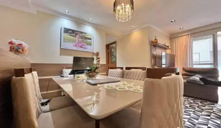 Apartamento com 3 dormitórios à venda, 62 m² por R$ 230.000,00 - Jardim Maanaim - Rolândia/PR