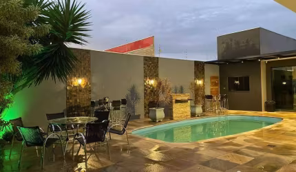 Casa com 2 dormitórios à venda, 160 m² por R$ 550.000,00 - Cidade Nova - Rolândia/PR