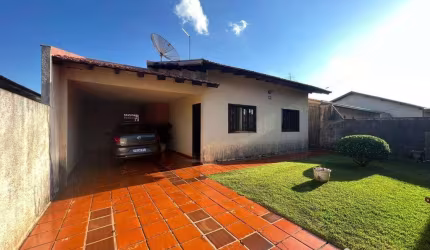 Casa com 3 dormitórios à venda, 178 m² por R$ 360.000 - Jardim Novo Horizonte - Rolândia/PR