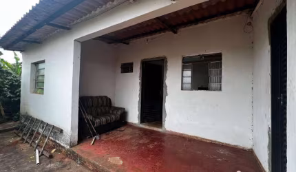 Casa com 2 dormitórios à venda, 61 m² por R$ 180.000,00 - Jardim das Flores - Rolândia/PR