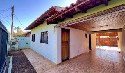 CASA 3 QUARTOS JARDIM DO LAGO ROLANDIA