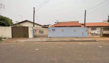 Casa com 2 dormitórios à venda, 113 m² por R$ 290.000,00 - Conjunto Habitacional San Tiago - Rolândia/PR
