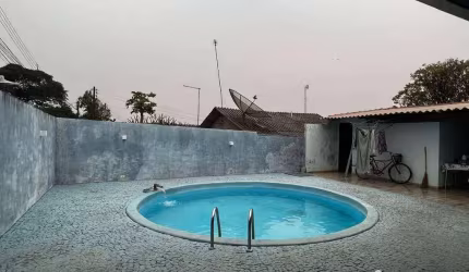Casa com 3 dormitórios à venda, 108 m² por R$ 300.000 - Conunto Habitacional Gustavo Giordani - Rolândia/PR