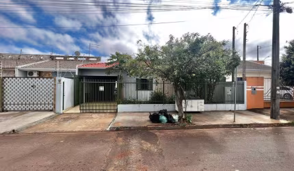 Casa com 3 dormitórios à venda, 163 m² por R$ 450.000,00 - kassato maru - Rolândia/PR