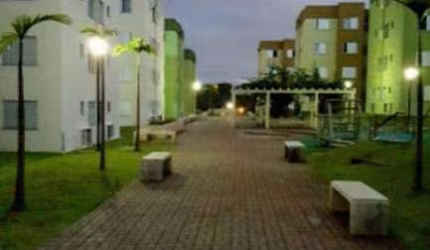 Apartamento com 2 dormitórios à venda, 43 m² por R$ 96.000,00 - Jardim Monte Carlo - Rolândia/PR