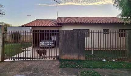 Casa com 3 dormitórios à venda, 161 m² por R$ 400.000,00 - Jardim Capricornio - Rolândia/PR