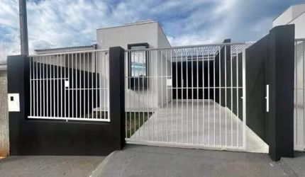 Casa com 2 dormitórios à venda, 70 m² por R$ 270.000,00 - Cidade Nova II - Rolândia/PR