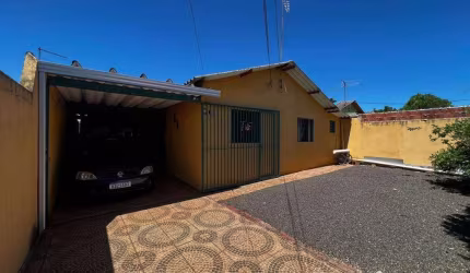 Casa com 3 dormitórios à venda, 105 m² por R$ 270.000,00 - Conjunto Habitacional Domingos O Neves - Rolândia/PR