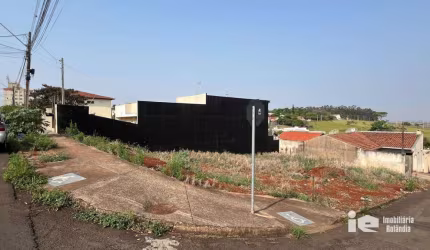Terreno à venda, 414 m² por R$ 190.000,00 - Jd Roland - Rolândia/PR