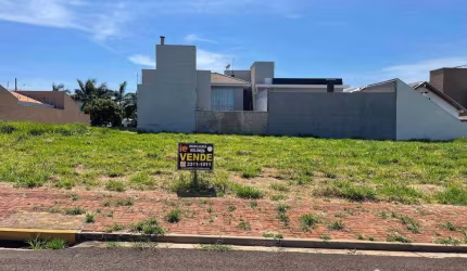 Terreno à venda, 300 m² por R$ 215.000 - Residencial Belmonte - Rolândia/PR