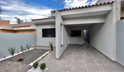 Casa com 3 dormitórios à venda, 69 m² por R$ 240.000,00 - Jardim Água Verde - Rolândia/PR
