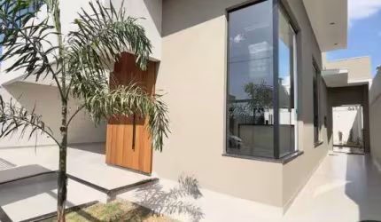 Casa com 3 dormitórios à venda, 156 m² por R$ 850.000,00 - Residencial Belmonte - Rolândia/PR