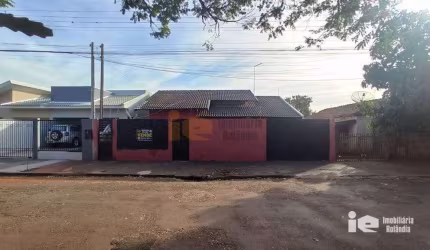 Casa com 4 dormitórios à venda por R$ 300.000,00 - Jardim Novo Horizonte - Rolândia/PR