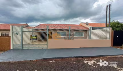 Casa com 3 dormitórios à venda, 167 m² por R$ 299.000,00 - Jardim Nobre - Rolândia/PR