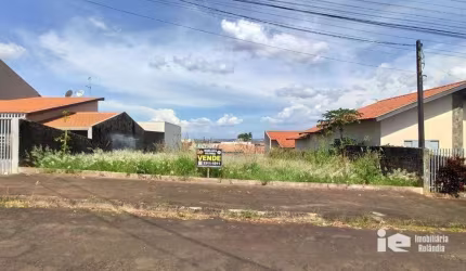 Terreno Residencial à venda, Jardim Roland, Rolândia - TE0027.