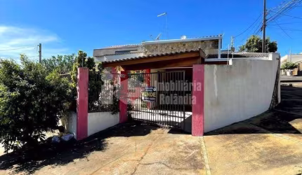 Casa com 3 dormitórios à venda, 85 m² por R$ 250.000,00 - Jardim do Café - Rolândia/PR