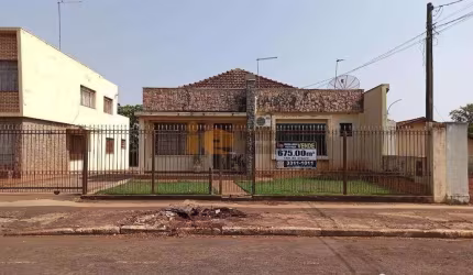 Terreno à venda, 675 m² por R$ 1.500.000,00 - Centro - Rolândia/PR