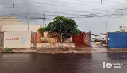 Casa Residencial à venda, Vila Oliveira, Rolândia - CA0100.