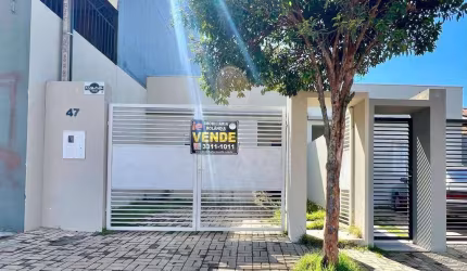 Casa com 3 dormitórios à venda, 70 m² por R$ 198.000,00 - Jardim Barigui- Rolândia/Paraná