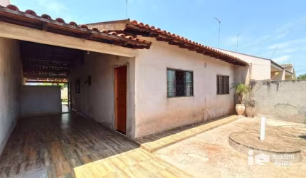 Casa com 2 dormitórios à venda por R$ 170.000,00 -  Jardim Europa - Rolândia/PR