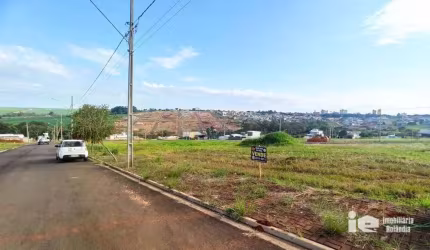 Terreno à venda, 300 m² por R$ 170.000,00 - Residencial Belmonte - Rolândia/PR