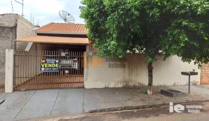 Casa com 2 dormitórios à venda, 120 m² por R$ 230.000,00 - Jardim Belo Horizonte - Rolândia/PR