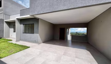 Casa com 3 dormitórios à venda, 200 m² por R$ 850.000,00 - Jardim Roland - Rolândia/PR
