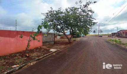 Barracão à venda, 100 m² por R$ 140.000,00 - Residencial Benedito Ferreira - Rolândia/PR