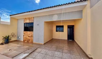 Casa com 3 dormitórios à venda, 69 m² por R$ 196.000,00 - Nobre V - Rolândia/PR