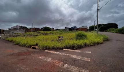 Terreno à venda, 281 m² por R$ 85.000 - Jardim Monterei - Rolândia/PR