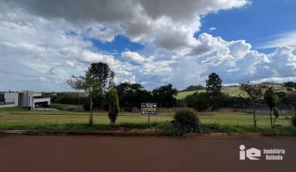 Terreno à venda, 750 m² por R$ 550.000,00 - Condomínio Costa do Sol - Rolândia/PR