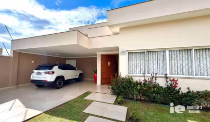 Casa com 3 dormitórios à venda, 210 m² por R$ 1.250.000,00 - Vila Neves - Rolândia/PR