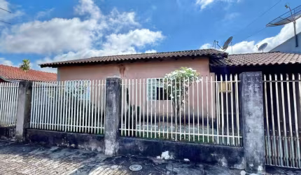 Casa com 2 dormitórios à venda, 111 m² por R$ 205.000 - Jardim Novo Horizonte - Rolândia/PR