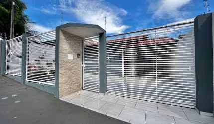 Casa com 3 dormitórios à venda, 132 m² por R$ 380.000,00 - Jardim Nobre IV - Rolândia/PR